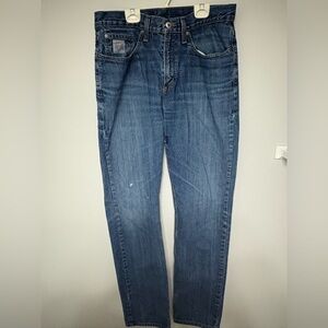 CINCH Men's Blue Denim Jeans